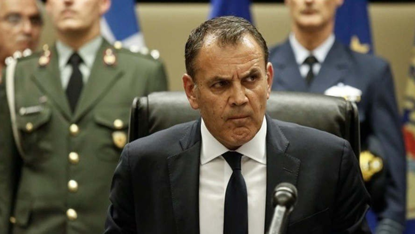 Καμπανάκι Παναγιωτόπουλου: «Δεν έχει νόημα η αντικατασκοπεία, ελβετικό τυρί τα...επιτελεία»