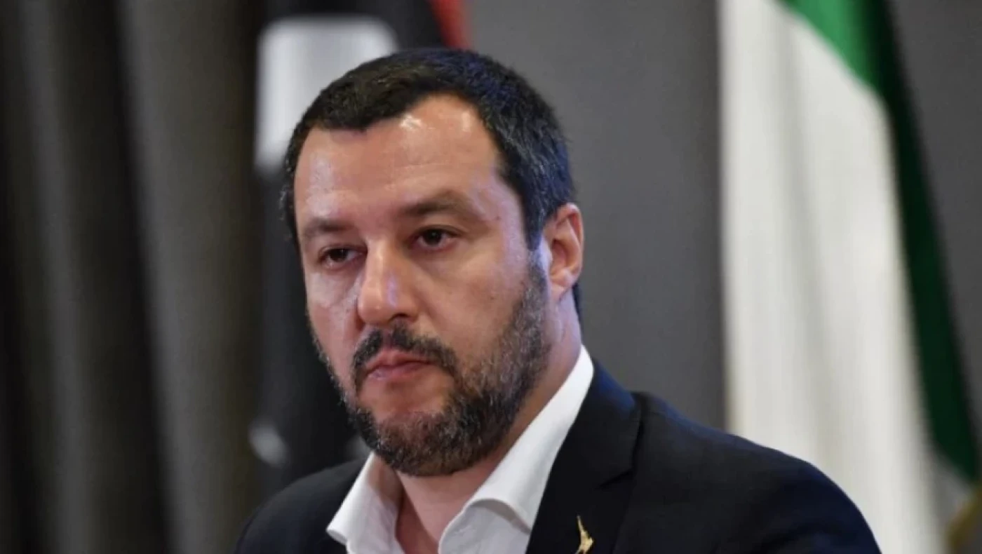 Σαλβίνι: «Τα νησιά της Ελλάδας ανήκουν στην Ελλάδα, αυτό δεν χρειάζεται διευκρίνιση»