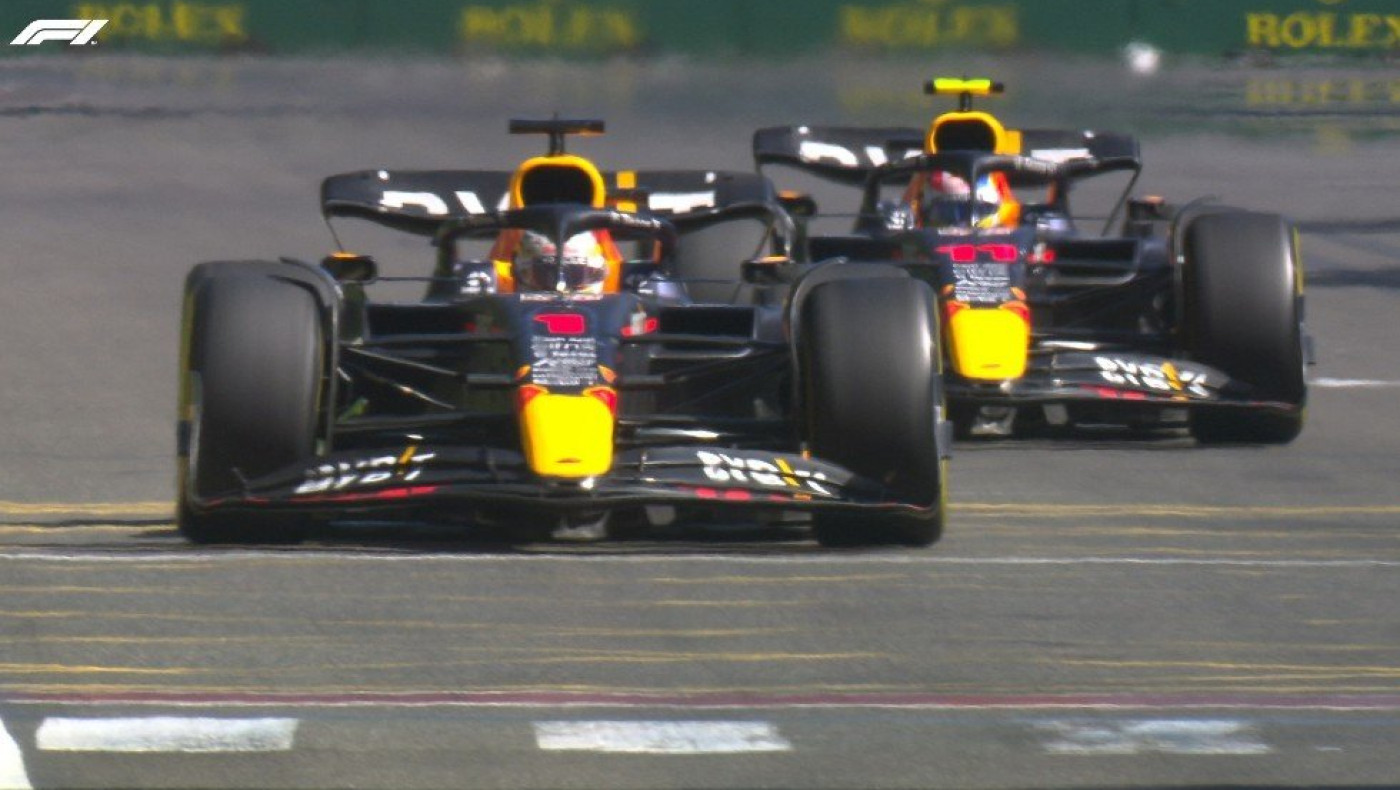 Formula 1: Μεγάλος νικητής στο Μπακού ο Μαξ Φερστάπεν!