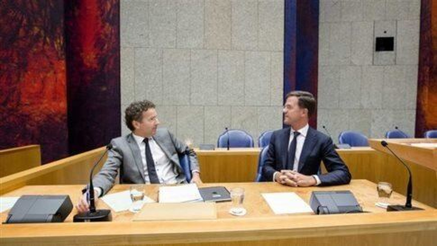 Ντάισελμπλουμ: Ευρωζώνη, ΔΝΤ μπορούν να συμφωνήσουν για το ελληνικό χρέος 