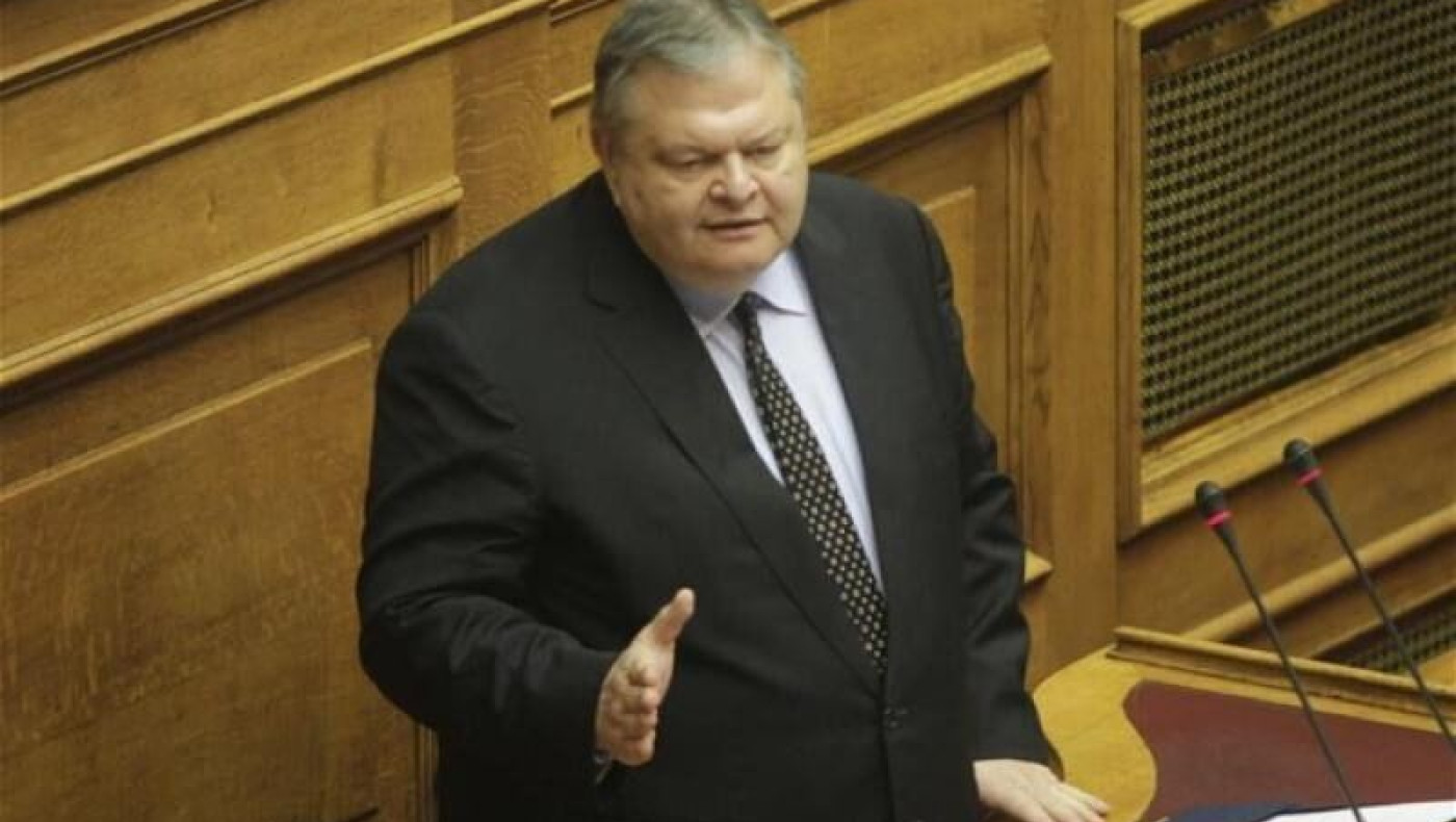 Ευ. Βενιζέλος: Πλέον όλοι γνωρίζουν την αλήθεια
