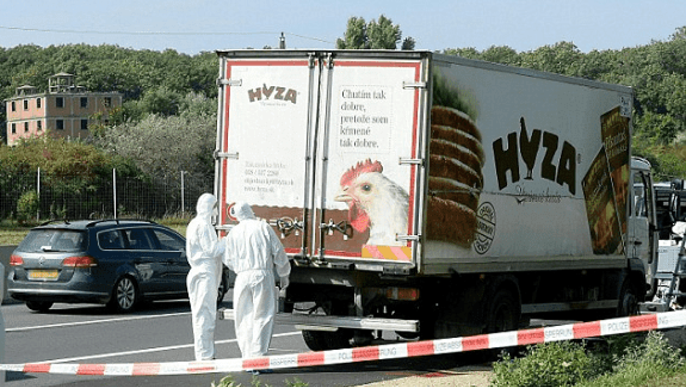 Ανεβαίνει ο αριθμός των θυμάτων της τραγωδίας στην Αυστρίας