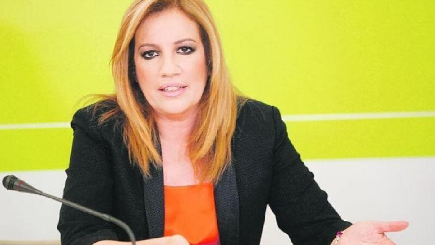 Γεννηματά από Θεσσαλονίκη: Χιλιάδες επιστρέφουν στη δημοκρατική παράταξη
