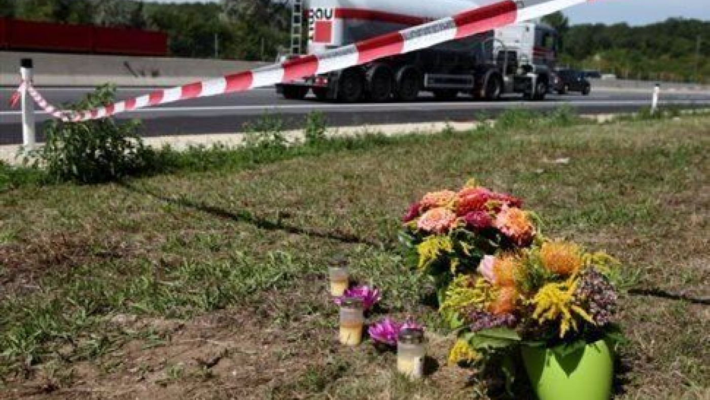 Συλλήψεις στην Ουγγαρία για τον θάνατο-σοκ των προσφύγων στο φορτηγό
