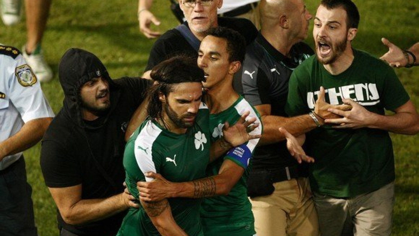 Χτύπησαν τον Σάντσεθ, ανταπέδωσε ο Ισπανός!