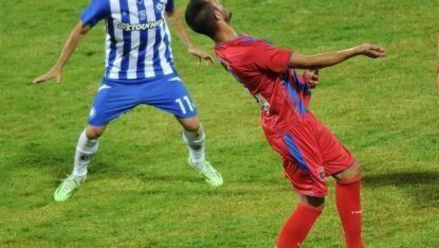 «Θα πάρουμε αυτό που μας αναλογεί στο επόμενο παιχνίδι»