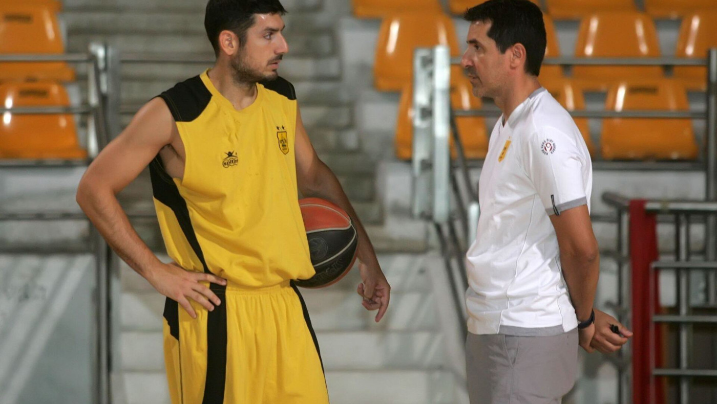 «Οι καλοί χαρακτήρες φτιάχνουν τις ομάδες»