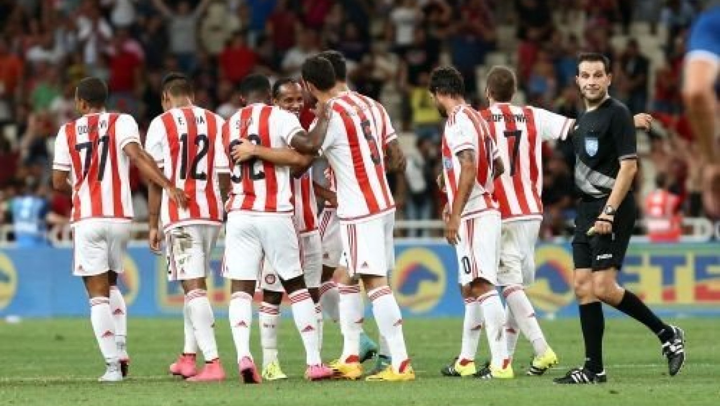 Δείτε το ΑΠΙΣΤΕΥΤΟ γκολ του Ολυμπιακού στο 89 (vid)