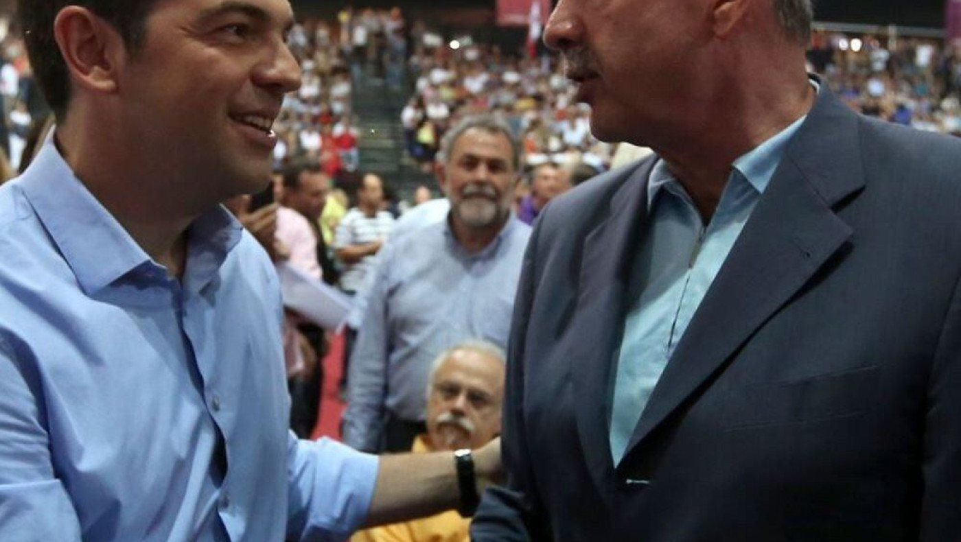Αρνήθηκε να συναντηθεί με Μεϊμαράκη ο Τσίπρας