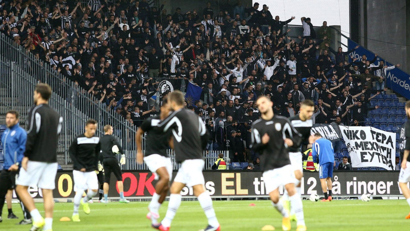 Το γκολ του Ρικάρντο Κόστα στο Brondby Stadium! (video)