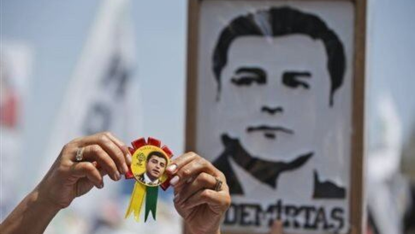 Τουρκία: Το φιλοκουρδικό HDP έτοιμο για συμμετοχή στην υπηρεσιακή κυβέρνηση 