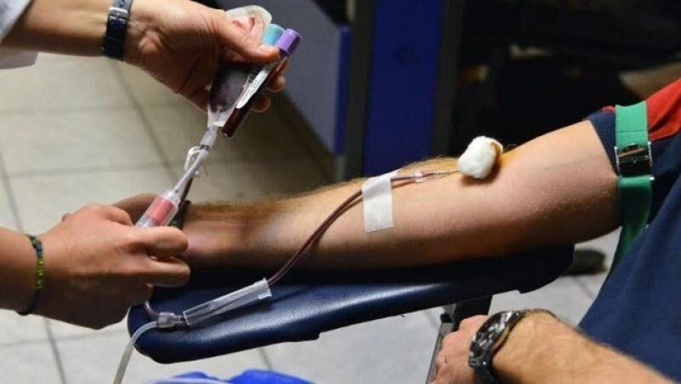 Αίμα για τον συνάνθρωπο στην 80η ΔΕΘ