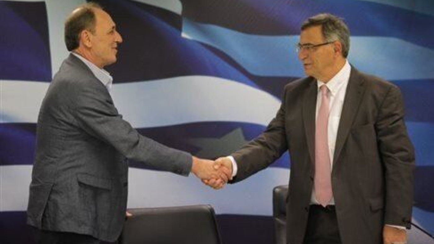 Χριστοδουλάκης: Στόχος να μην στερηθεί κανέναν πόρο η Ελλάδα