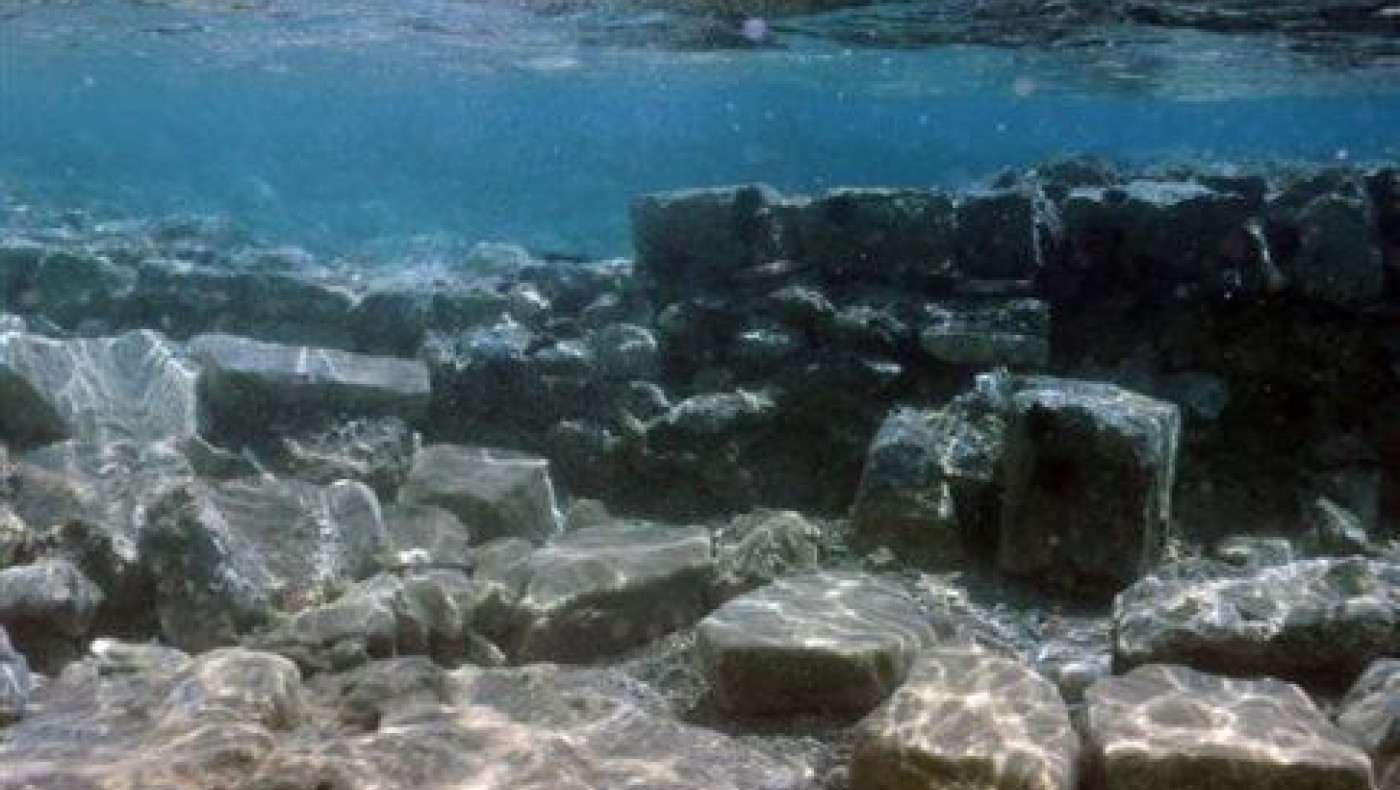 Κτήρια και οχυρώσεις αποκάλυψε η ενάλια αρχαιολογική έρευνα