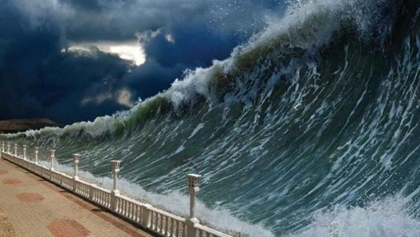 Από τσουνάμι πέντε μέτρων κινδυνεύει η Κρήτη σε περίπτωση μεγάλου σεισμού 