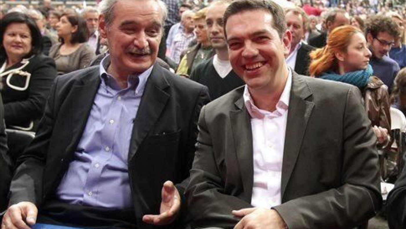 Στην έξοδο από τον ΣΥΡΙΖΑ ο Ν.Χουντής και άλλα 52 στελέχη