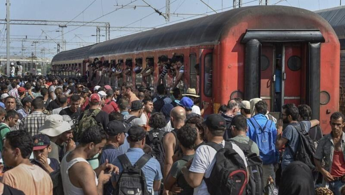Σε κατάσταση έκτακτης ανάγκης κηρύχθηκαν τα Σκόπια λόγω μεταναστών