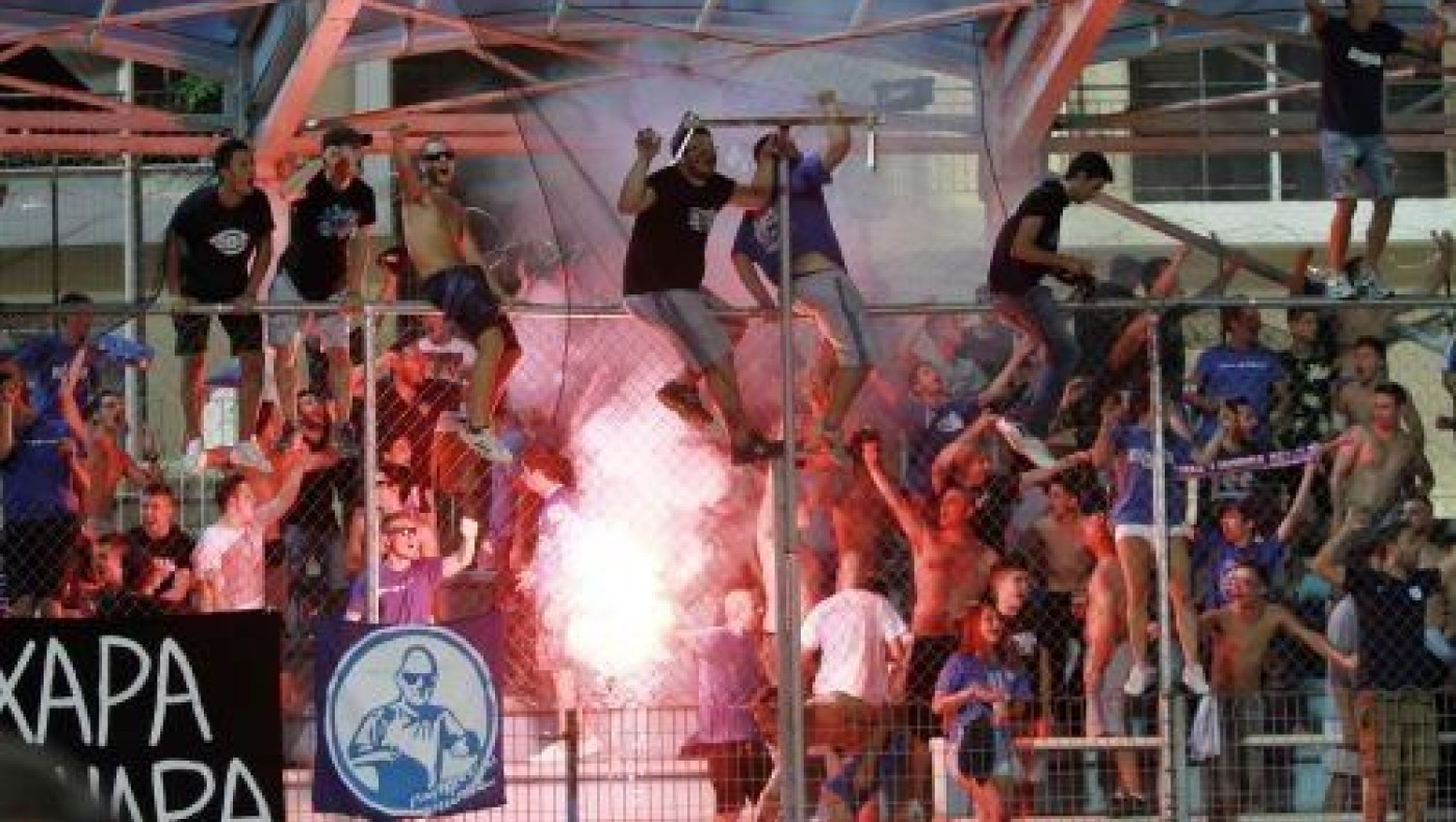 «Τζαβέλλα ζούμε στην Μπάρτσα να σε δούμε»