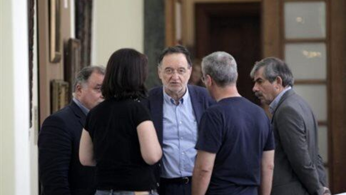 Λεουτσάκος: Το «Όχι» χρειάζεται πολιτική έκφραση, θα είμαστε παρόντες