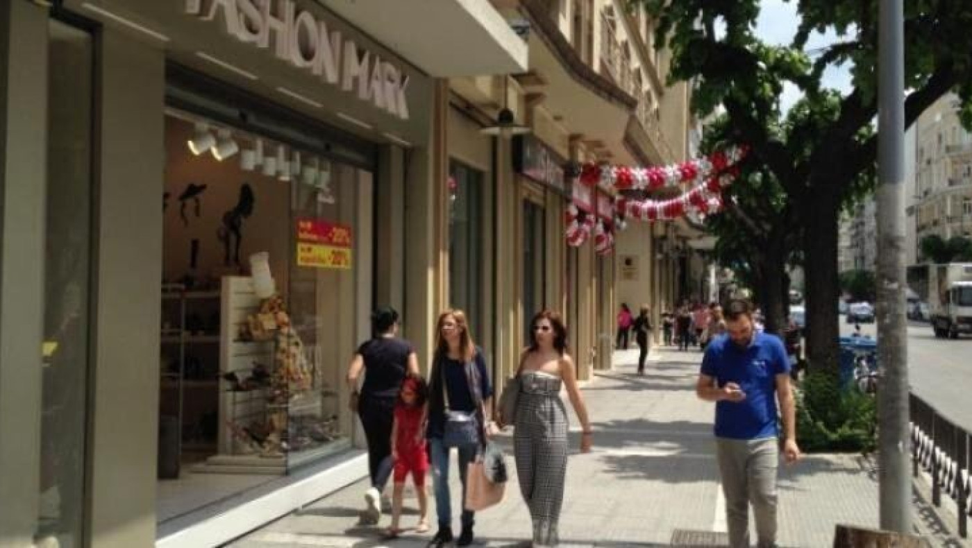 Εβδομάδα χαμηλών τιμών στην αγορά της Θεσσαλονίκης κατά τη διάρκεια της Δ.Ε.Θ