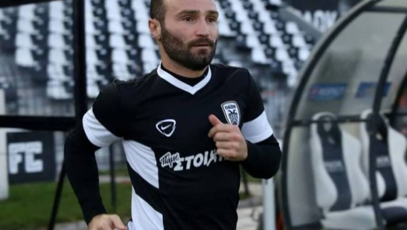 Σαλπιγγίδης: «Περήφανος που αποτέλεσα μέρος της ιστορίας του ΠΑΟΚ»