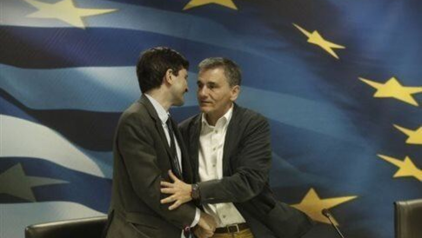 Χουλιαράκης: Κρίσιμη η συμβολή του Ευκλείδη στη διαπραγμάτευση