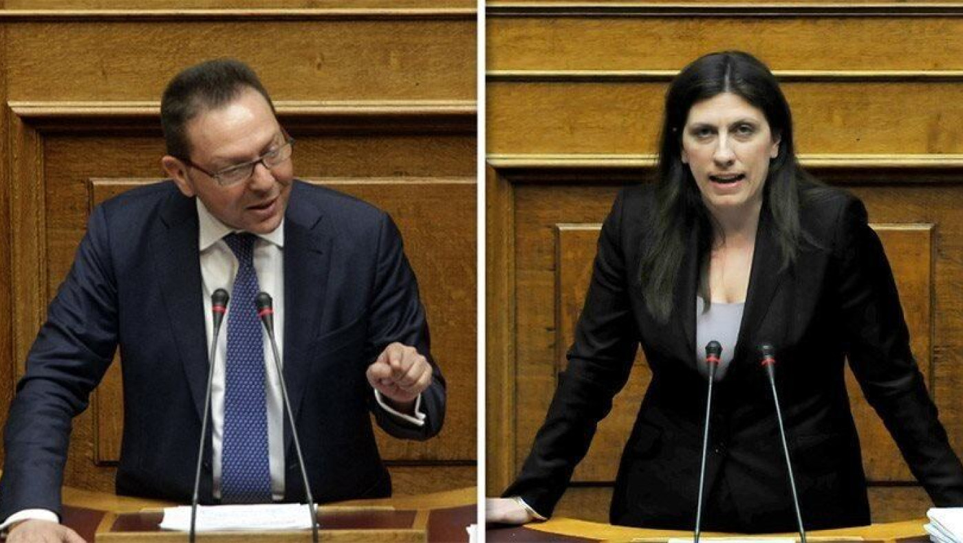 Στουρνάρας σε Ζωή: «Έχω δουλειές να κάνω...»