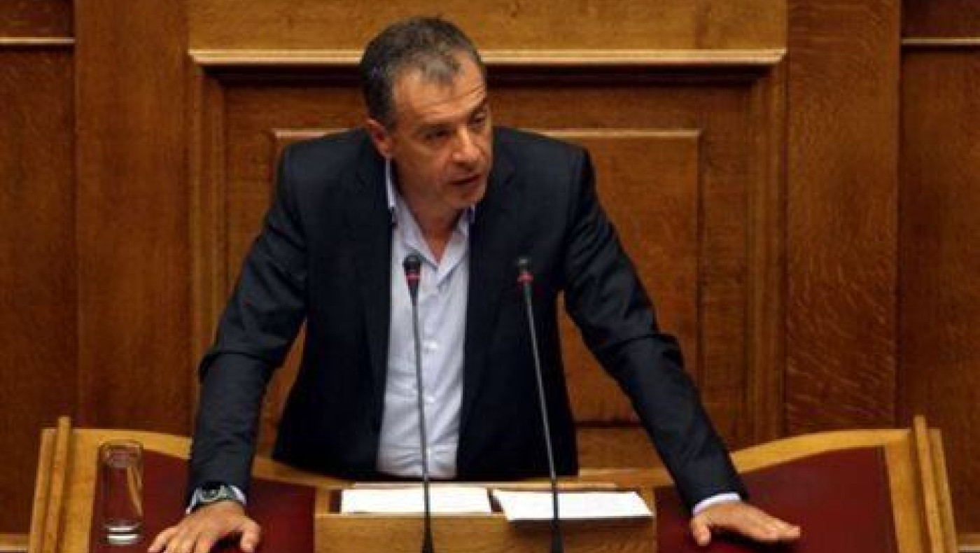 Συζήτηση στη Βουλή για το μεταναστευτικό ζητά ο Στ.Θεοδωράκης