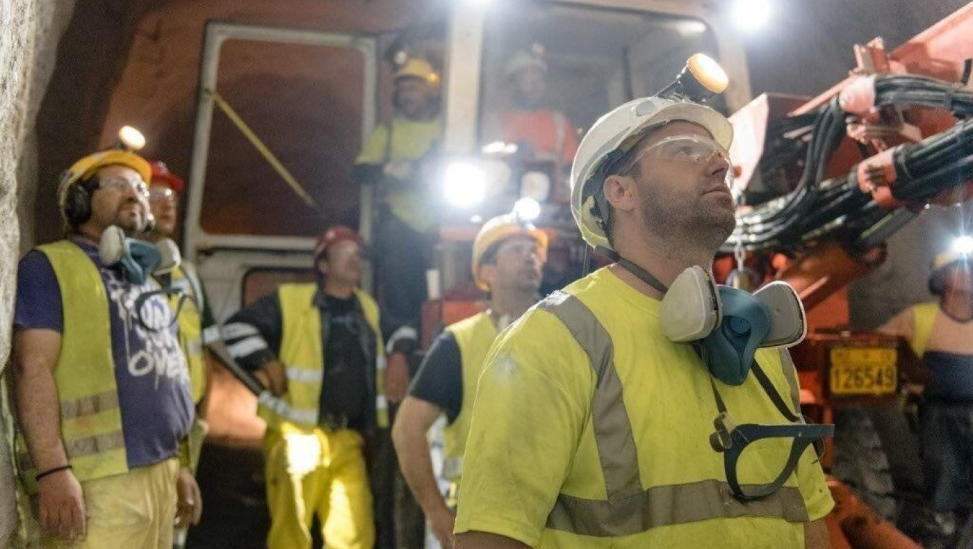 Ανοιχτό το ενδεχόμενο αναστολής της επένδυσης από την Eldorado!