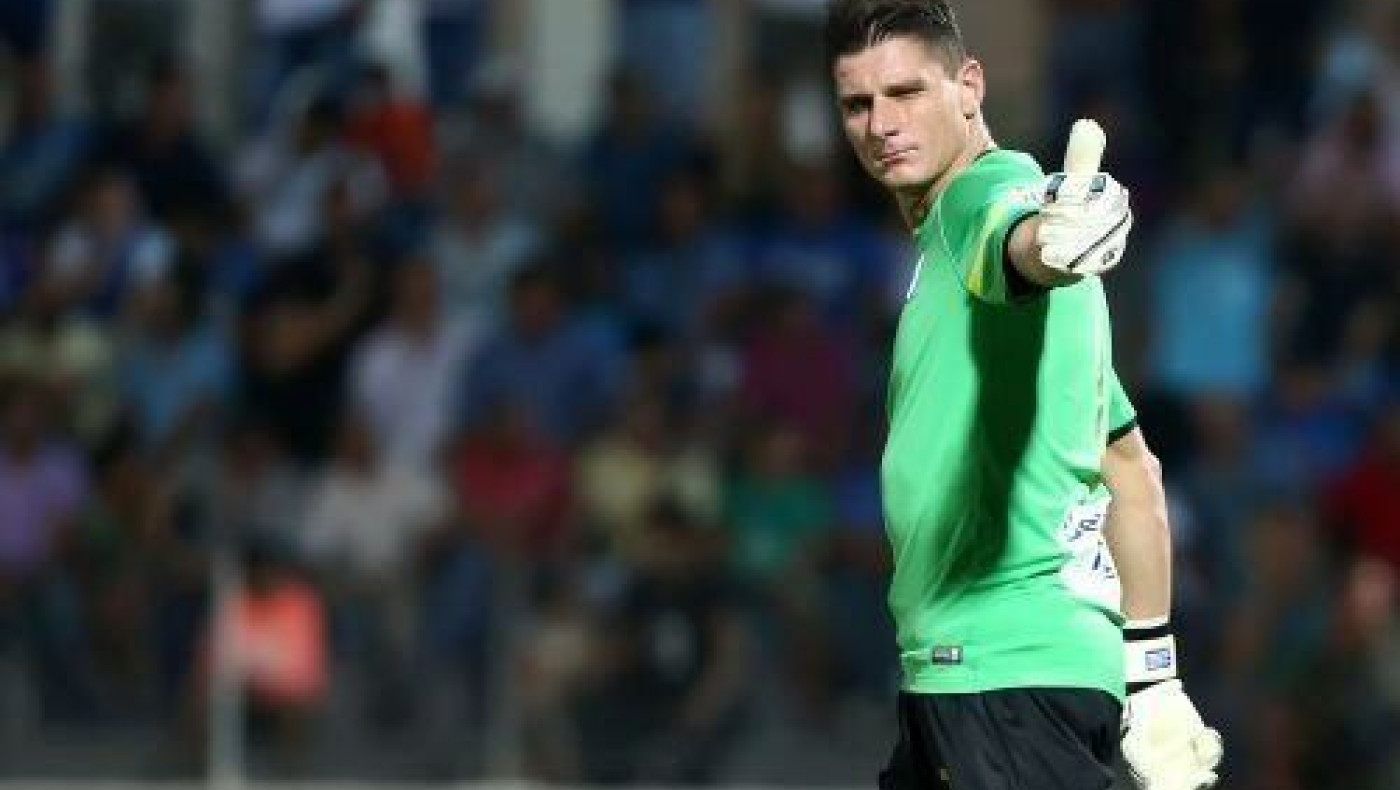 Βελλίδης: «Βήμα βήμα μέχρι την... Ευρώπη»