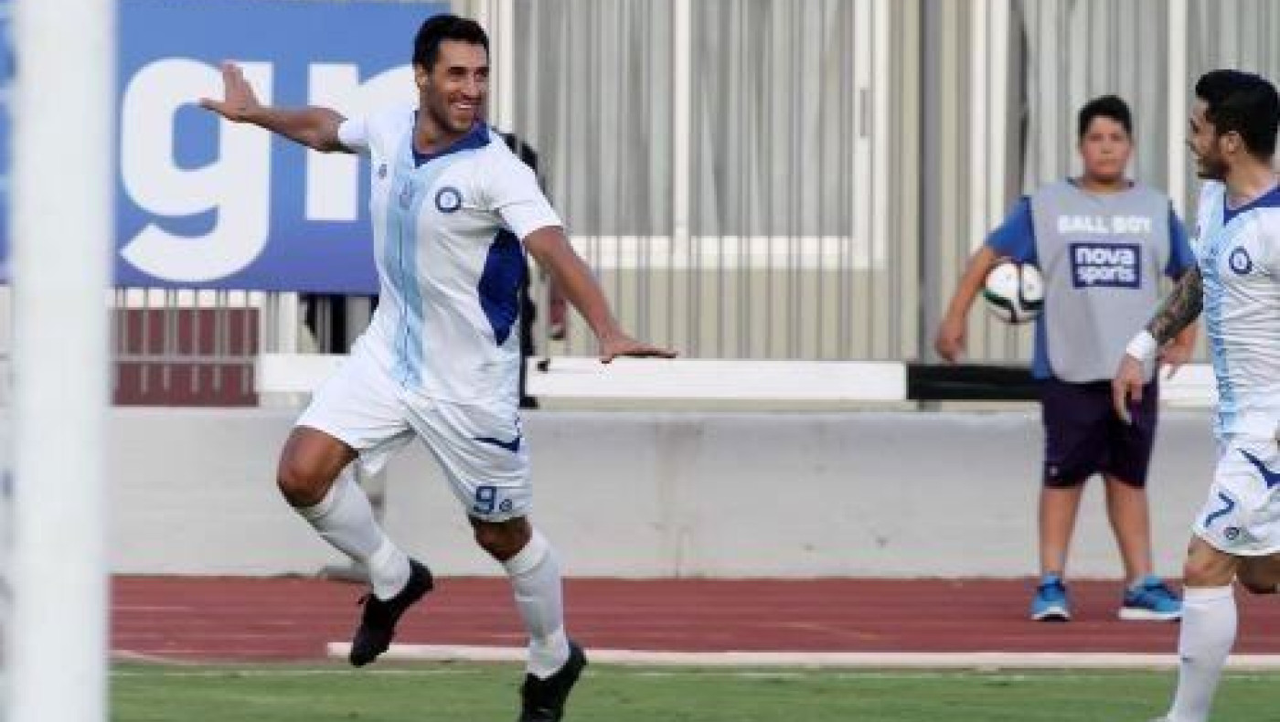Δείτε το γκολ του Περόνε! (VIDEO)