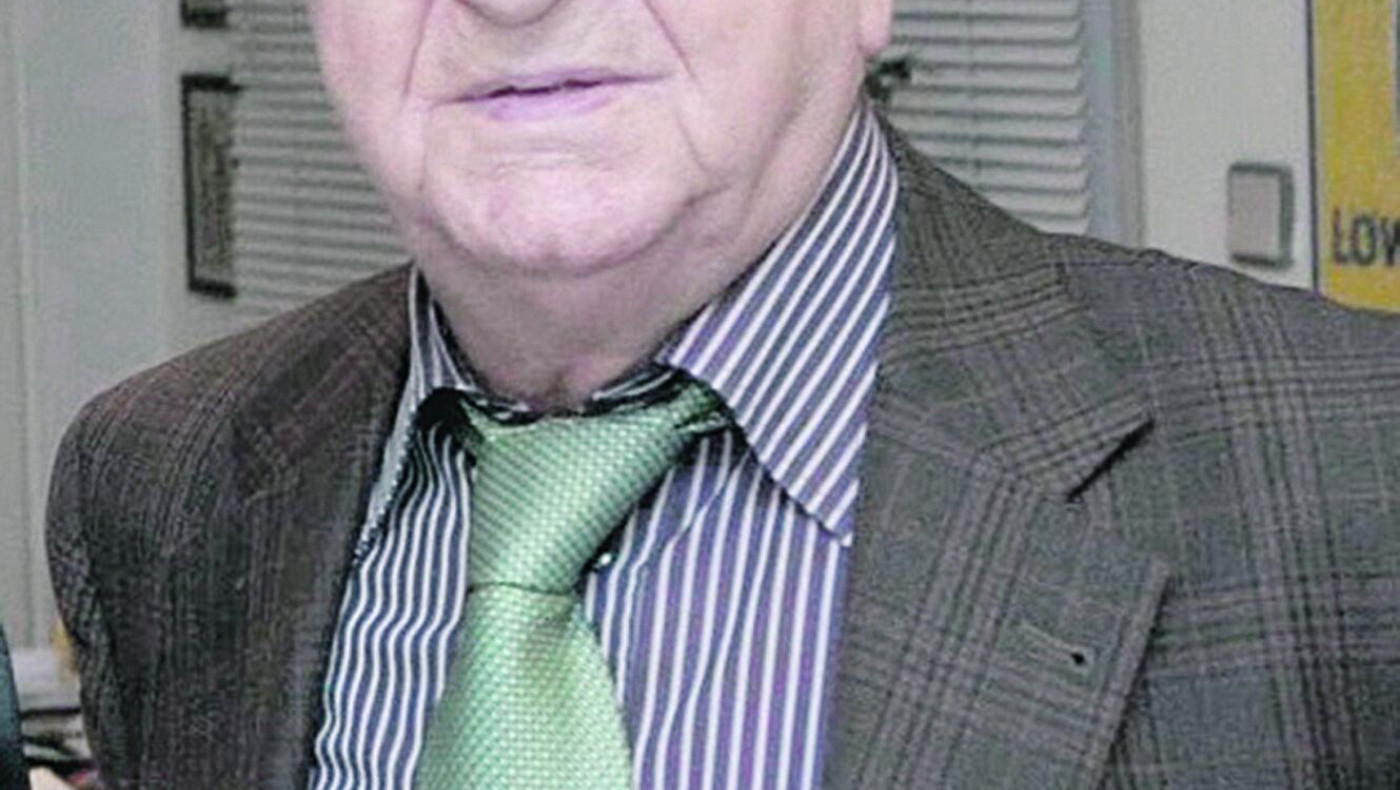 «Έφυγε» ο Γιώργος Σερπετζής