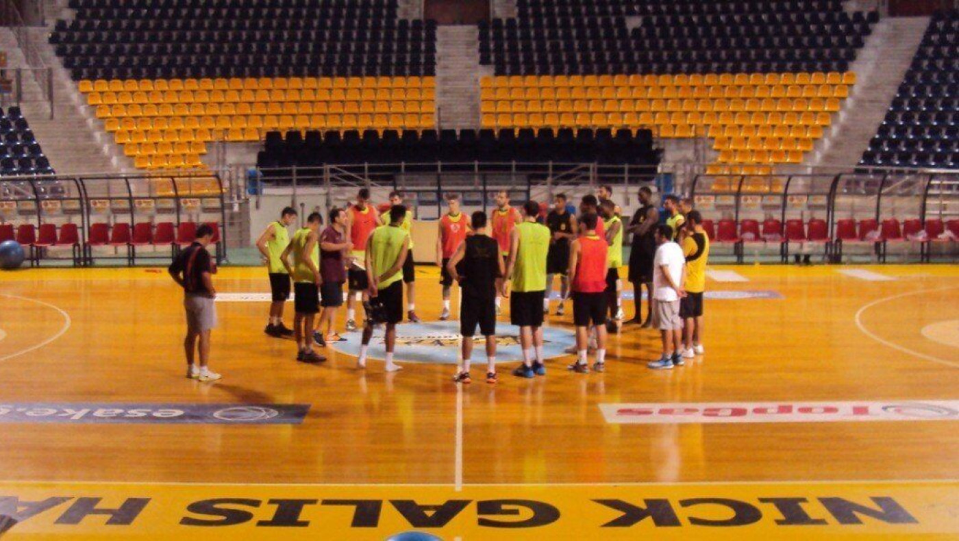 Ανεβαίνουν οι ρυθμοί στον Άρη