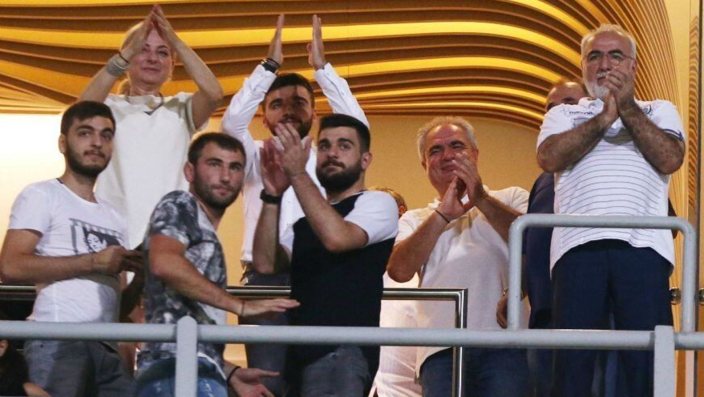 Το τρελό πάθος της οικογένειας Σαββίδη!