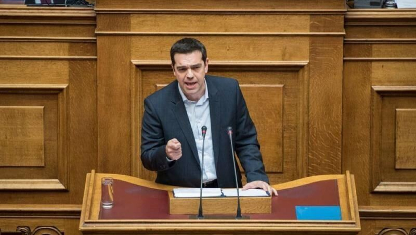 Αποχώρησε από τον ΣΥΡΙΖΑ στενός συνεργάτης του Αλέξη Τσίπρα