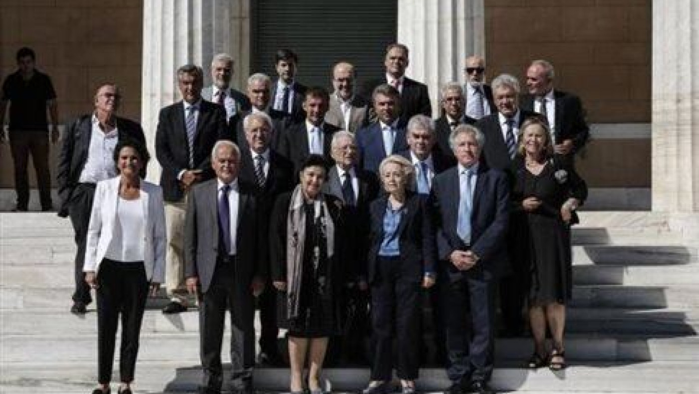 Τα «πηγαδάκια» και οι ειδήσεις μετά το Υπουργικό Συμβούλιο