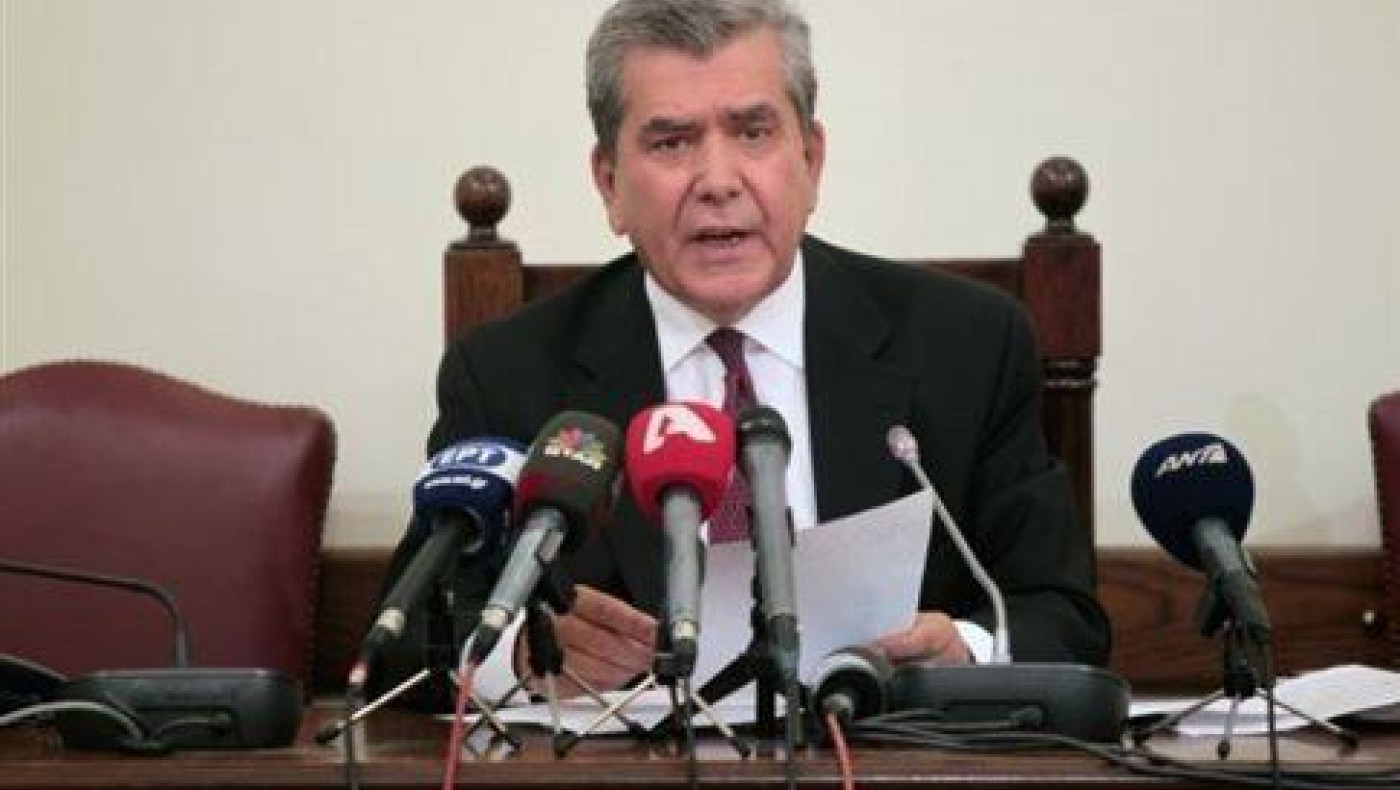 Μητρόπουλος: Με υπονόμευσαν υπηρεσιακοί παράγοντες