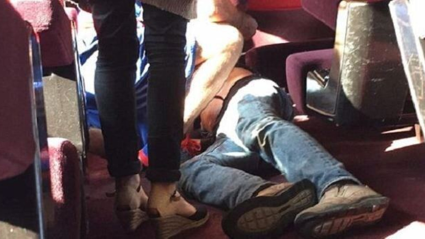 Επίθεση με καλάσνικοφ στο τρένο από Άμστερνταμ προς Παρίσι (pics)