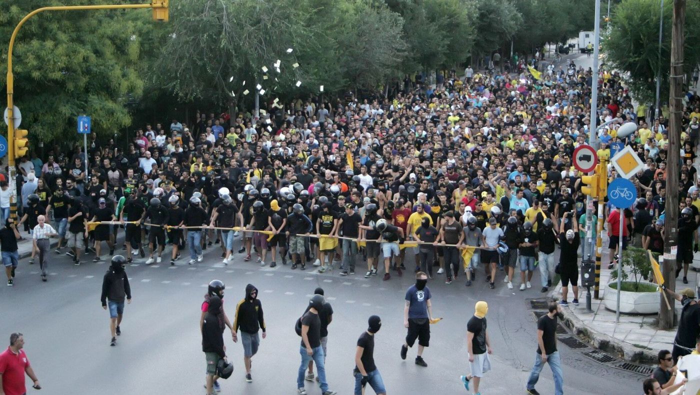 Στους δρόμους μέχρι την τελική δικαίωση