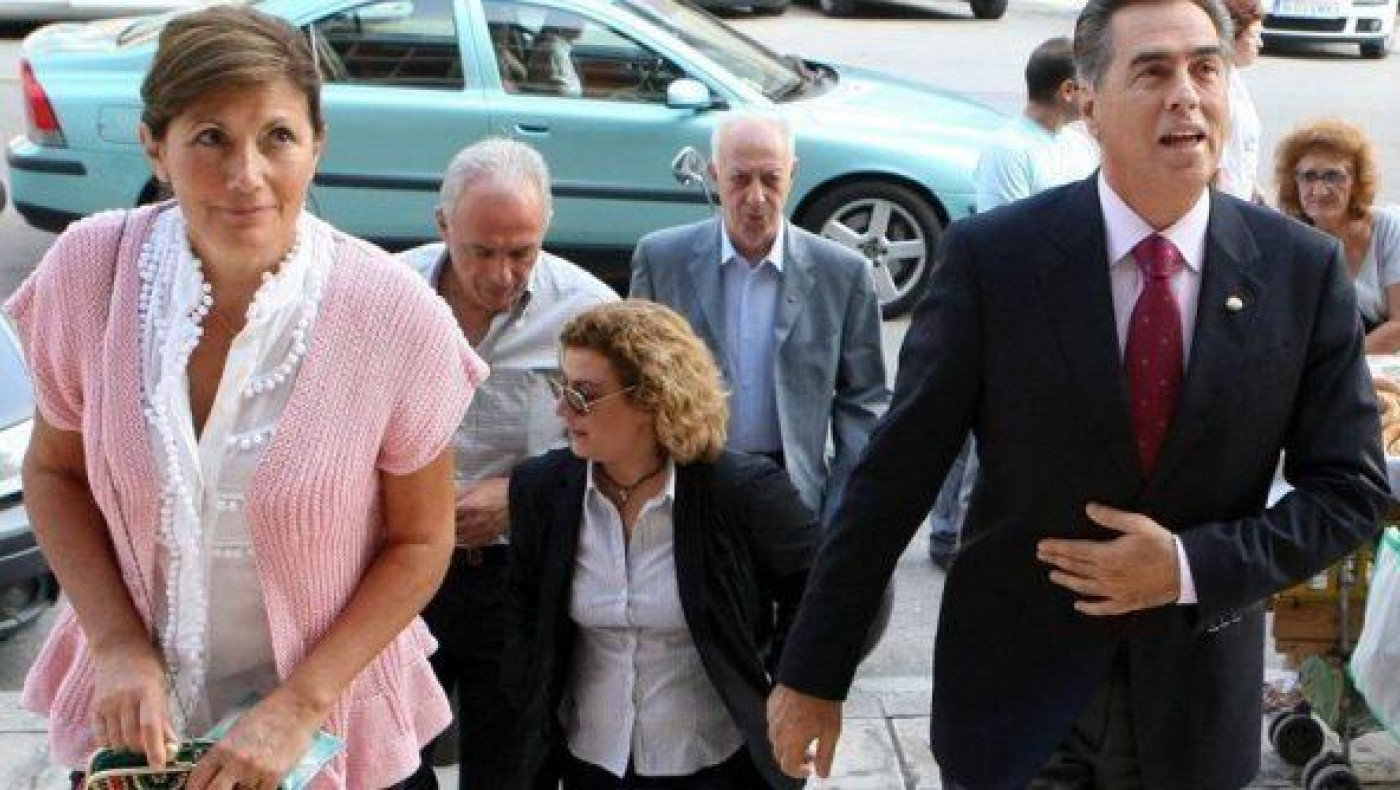 Σύζυγος Παπαγεωργόπουλου: «Εδώ κι ένα μήνα το σπίτι μας κατακλύζεται από φίλους»