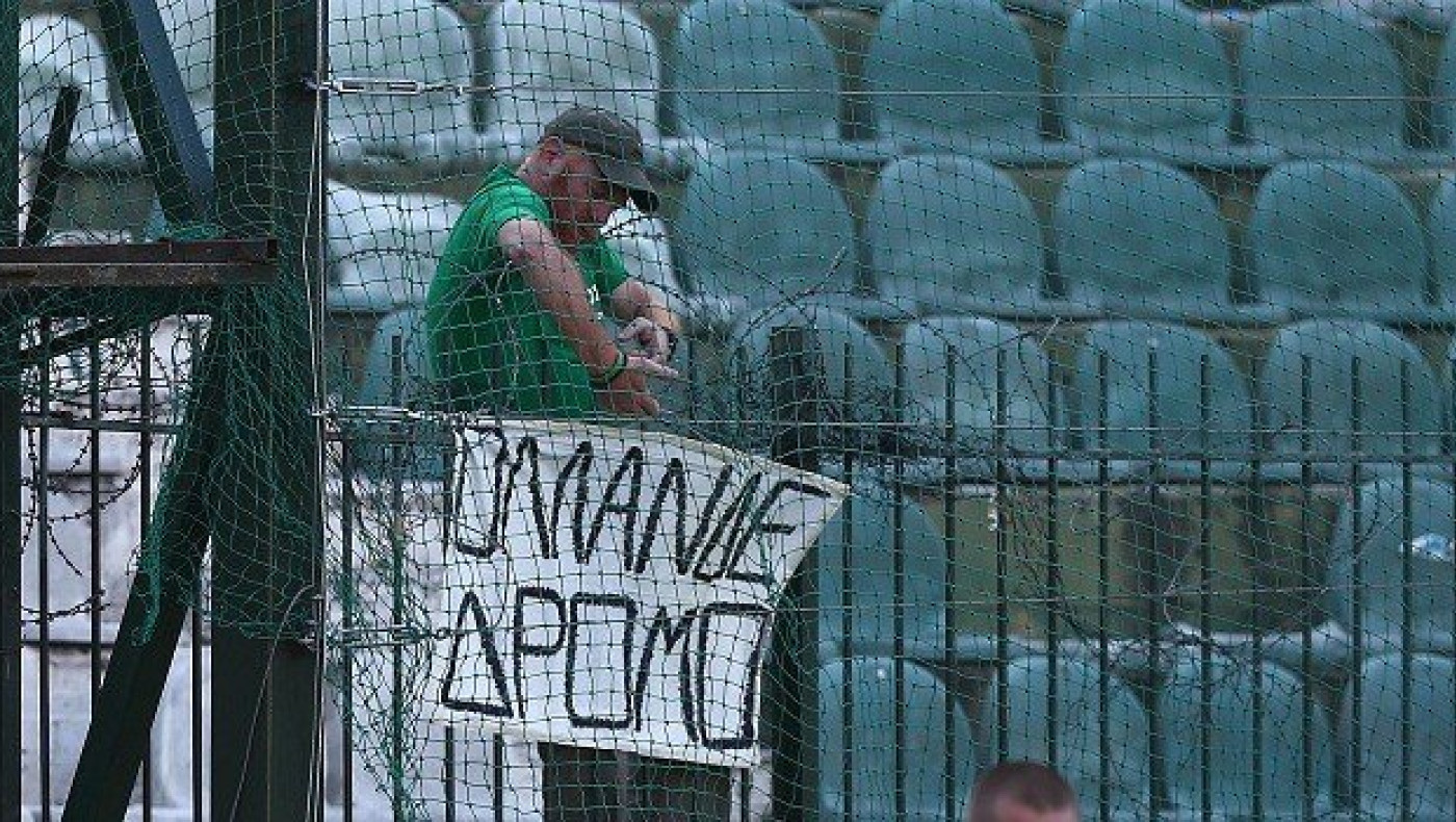 Αποδοκίμασαν τον Αναστασίου