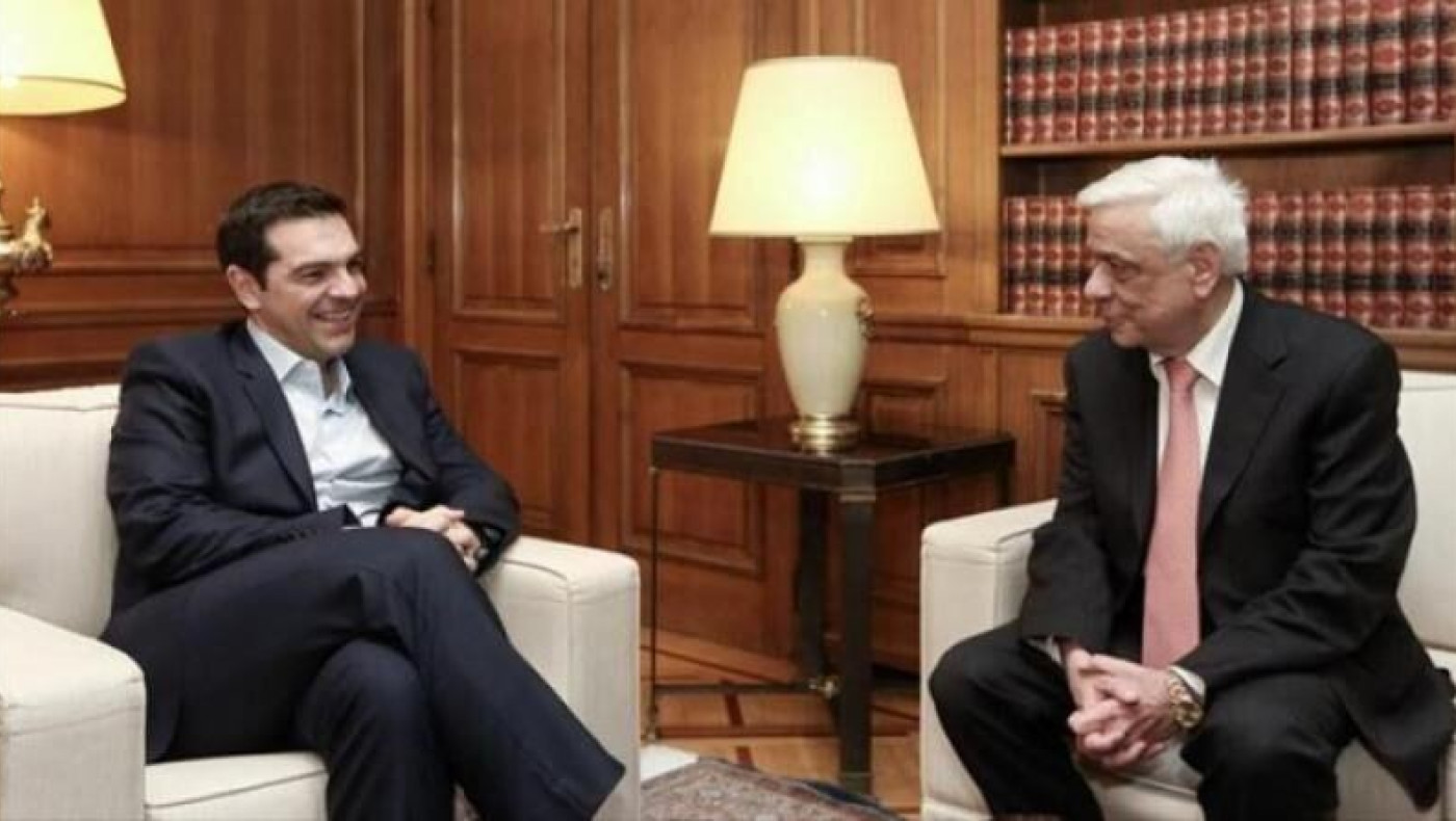 «Εκλογές για τις 20 Σεπτεμβρίου προκηρύσσει την Παρασκευή ο Παυλόπουλος»