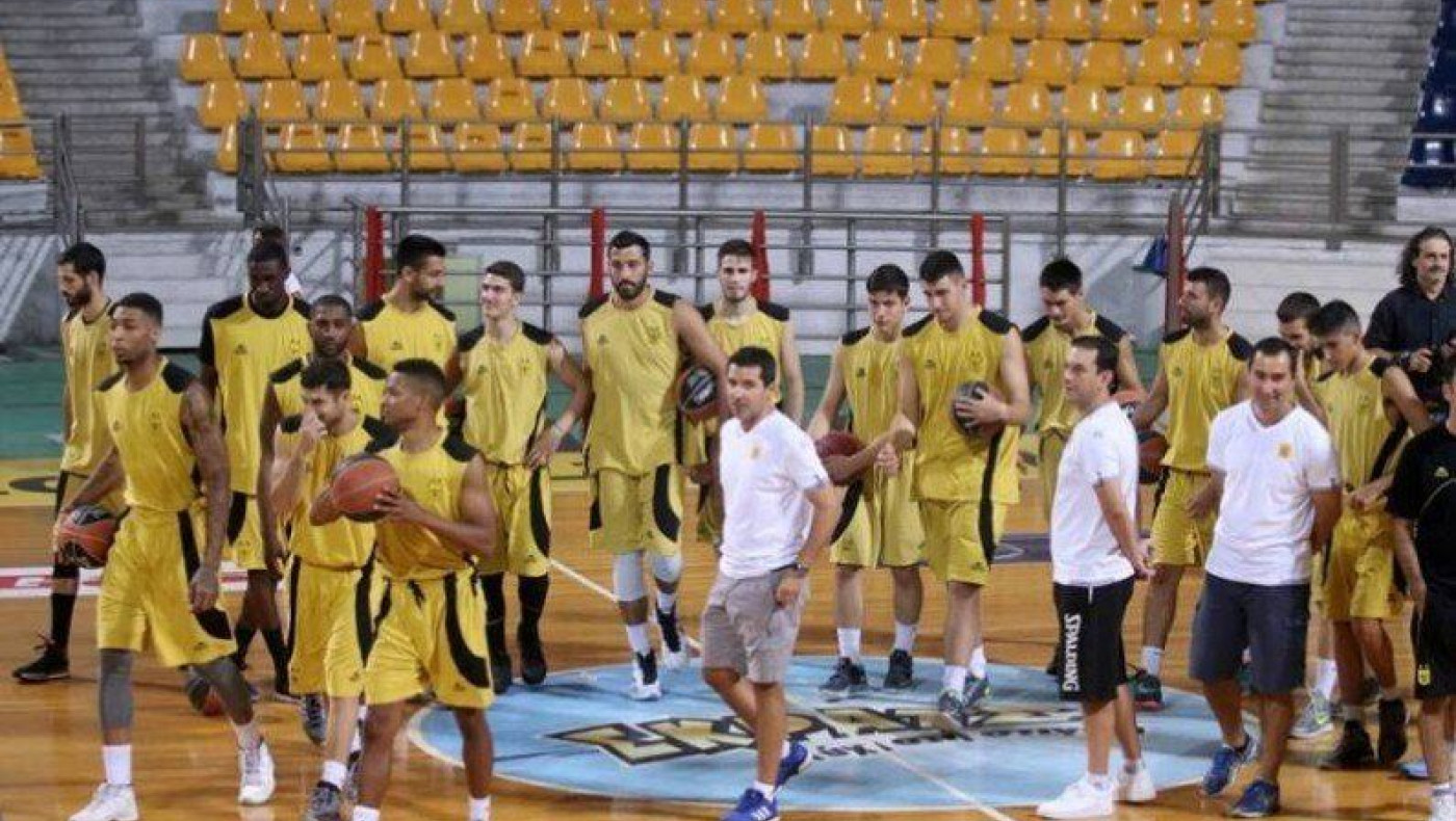 Οι αριθμοί στις φανέλες των παικτών του Άρη
