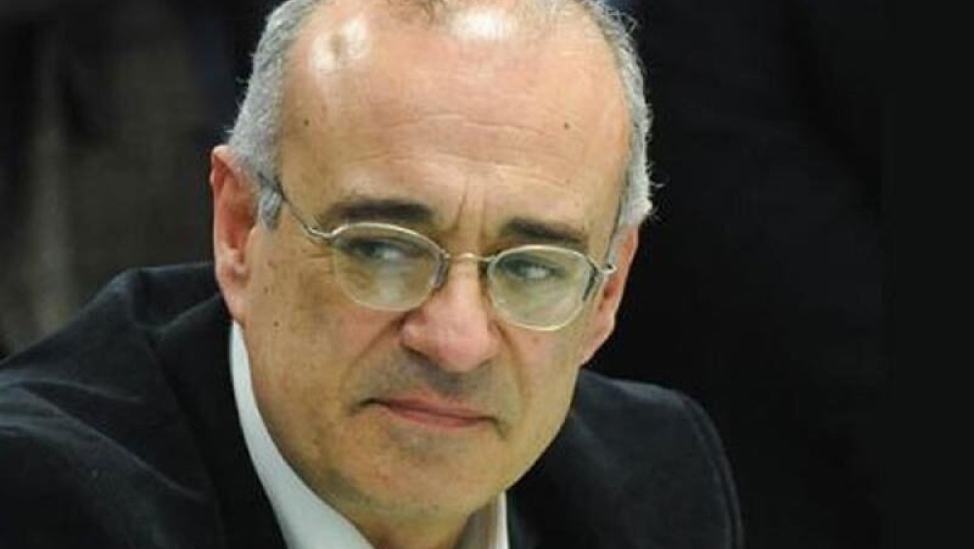 Μάρδας: «Θέλω να είμαι υποψήφιος στην Α' Θεσσαλονίκης»