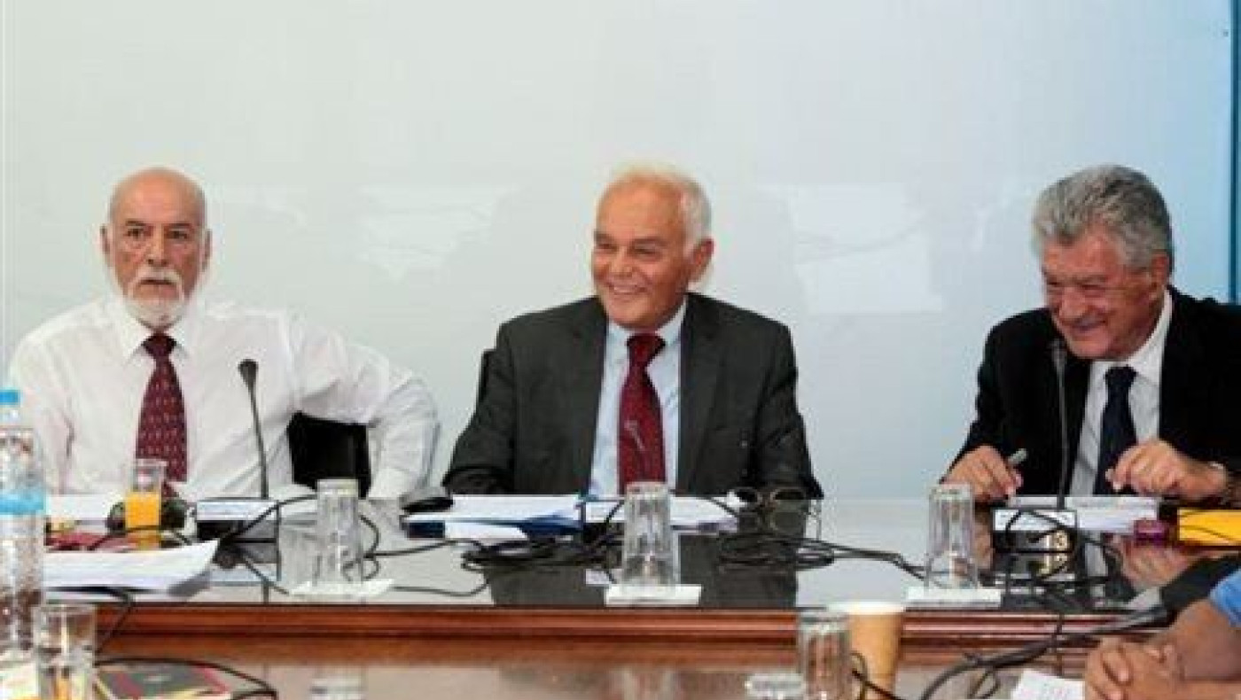Ο τηλεοπτικός χρόνος στη συνεδρίαση της Διακομματικής για τις εκλογές