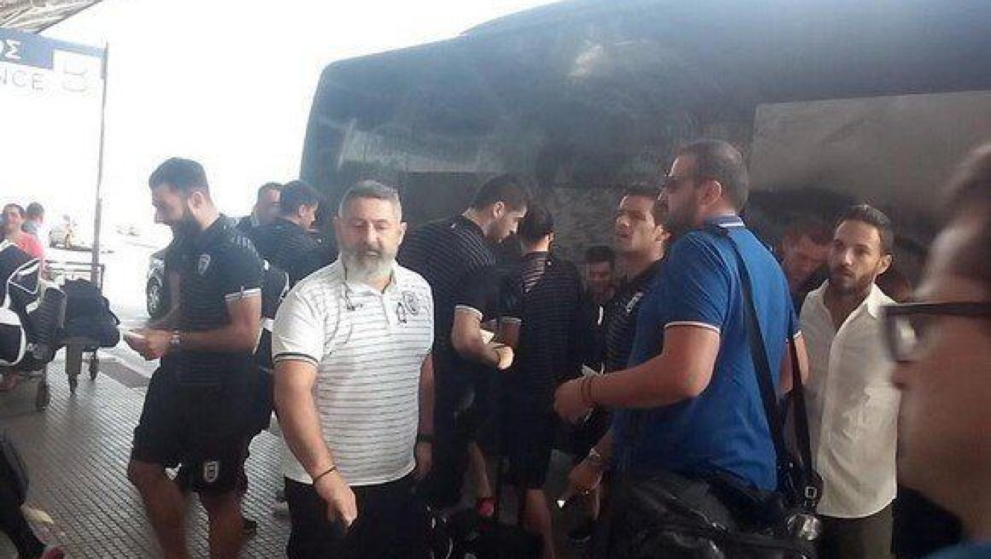 Πέταξε για Κοπεγχάγη ο ΠΑΟΚ
