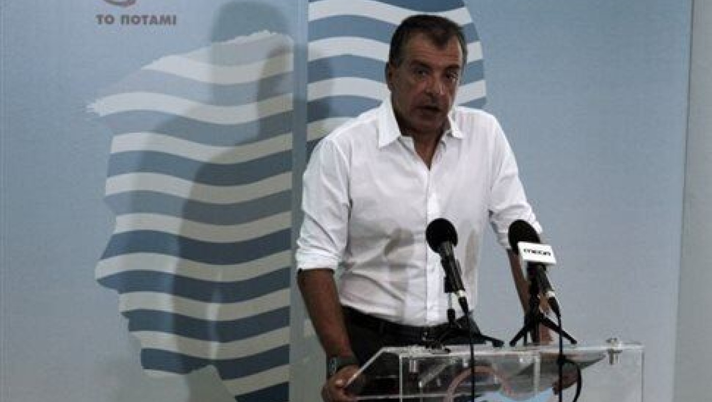 Θεοδωράκης: Τσίπρας και Λαφαζάνης ενδιαφέρονταν μόνο για τις καρέκλες