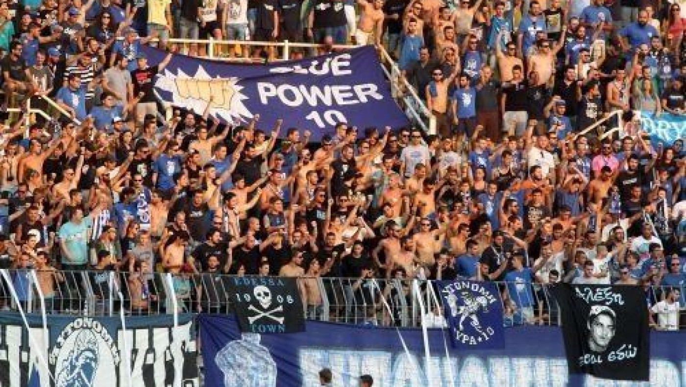 Δίπλα στον Ηρακλή στα εύκολα και στα δύσκολα (vid)