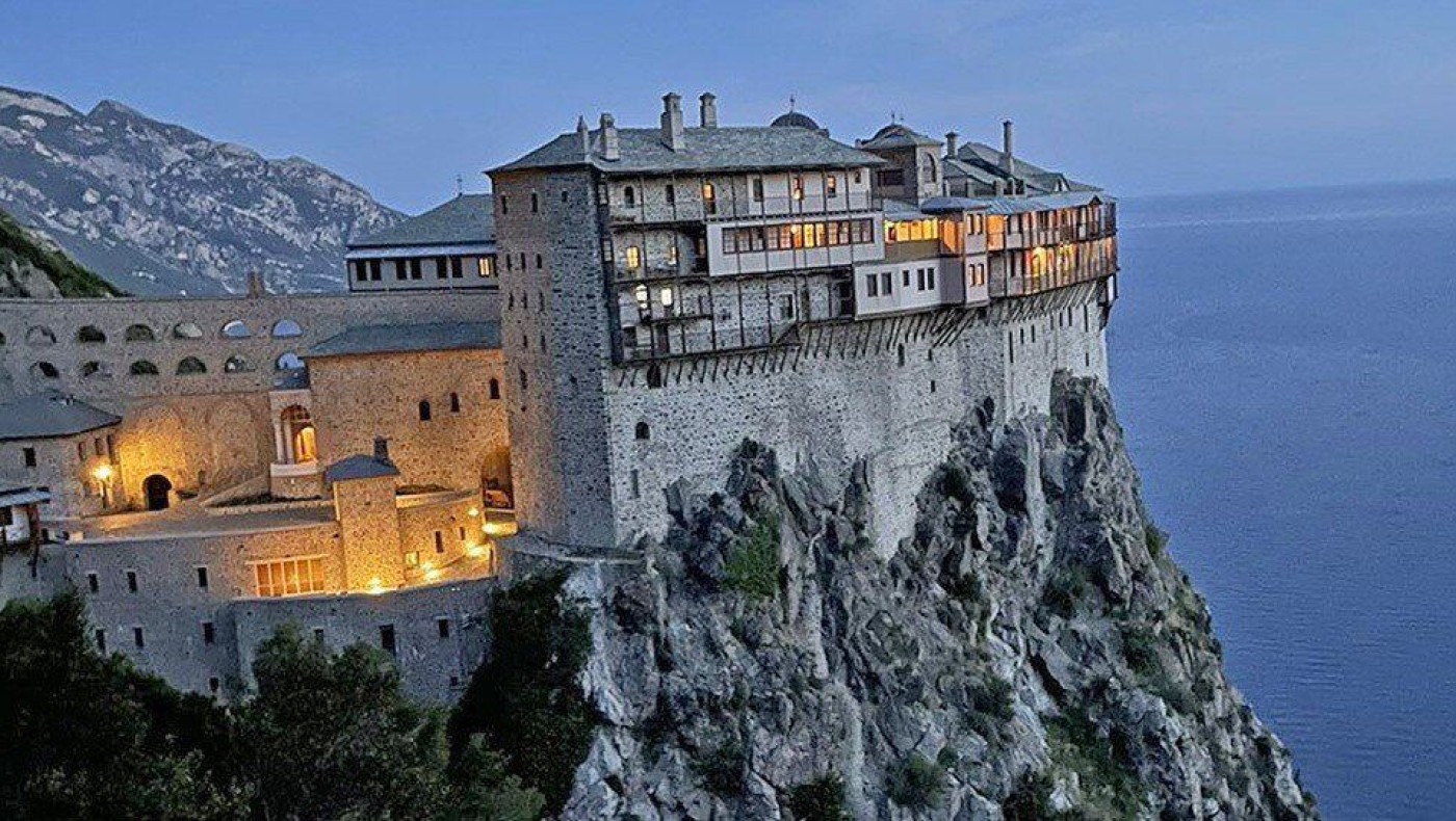 52χρονος Ρουμάνος νεκρός στο Άγιο ΄Όρος