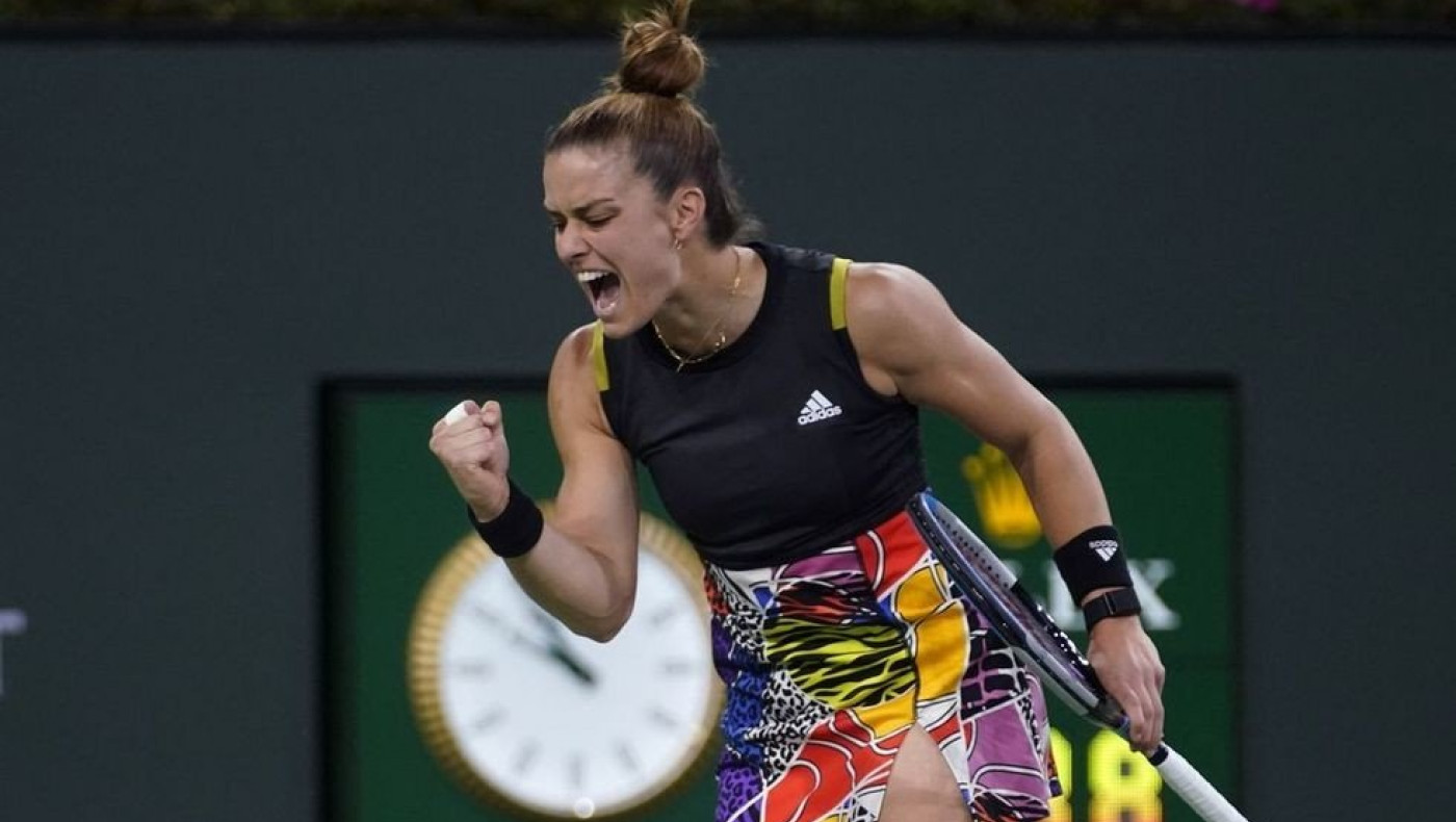 Εύκολα η Σάκκαρη στον δεύτερο γύρο του Australian Open